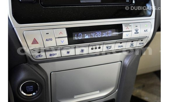 Buy Import Toyota Prado Black Car in Import - Dubai in Zambia Buy Import Toyota Prado Black Car in Import - Dubai in Zambia