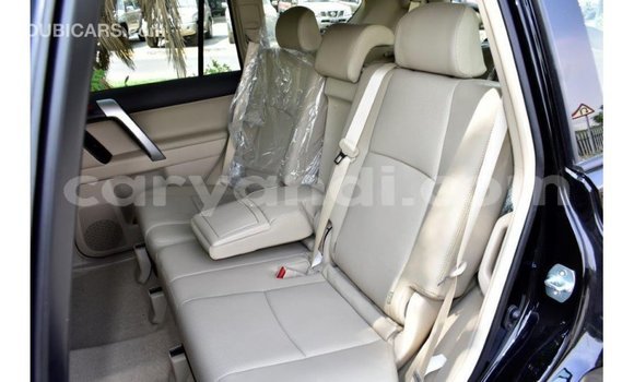 Buy Import Toyota Prado Black Car in Import - Dubai in Zambia Buy Import Toyota Prado Black Car in Import - Dubai in Zambia