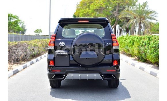 Buy Import Toyota Prado Black Car in Import - Dubai in Zambia Buy Import Toyota Prado Black Car in Import - Dubai in Zambia