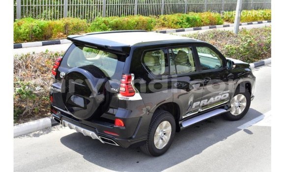 Buy Import Toyota Prado Black Car in Import - Dubai in Zambia Buy Import Toyota Prado Black Car in Import - Dubai in Zambia
