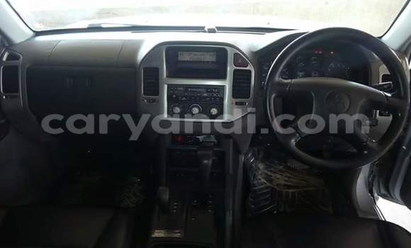 Tenga Tsaru Mitsubishi SHOGUN PININ Sirivha Mota in Lusaka in Zambia Tenga Tsaru Mitsubishi SHOGUN PININ Sirivha Mota in Lusaka in Zambia