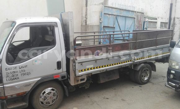 Buy Used Mitsubishi L400 Silver Truck in Lusaka in Zambia Buy Used Mitsubishi L400 Silver Truck in Lusaka in Zambia