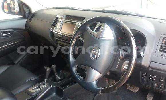 Buy Used Toyota Fortuner White Car in Lusaka in Zambia Buy Used Toyota Fortuner White Car in Lusaka in Zambia