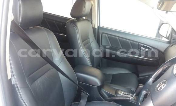 Buy Used Toyota Fortuner White Car in Lusaka in Zambia Buy Used Toyota Fortuner White Car in Lusaka in Zambia