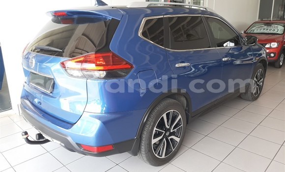 Buy Used Nissan X–Trail Blue Car in Lusaka in Zambia Buy Used Nissan X–Trail Blue Car in Lusaka in Zambia