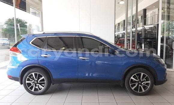 Buy Used Nissan X–Trail Blue Car in Lusaka in Zambia Buy Used Nissan X–Trail Blue Car in Lusaka in Zambia