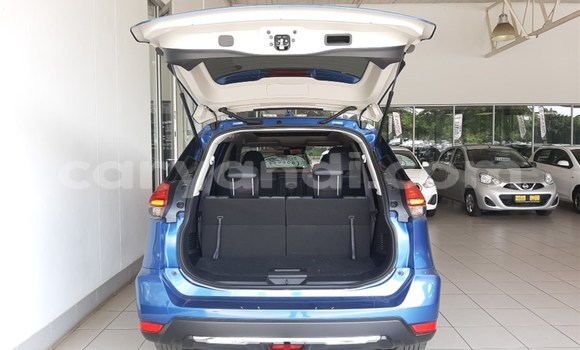 Buy Used Nissan X–Trail Blue Car in Lusaka in Zambia Buy Used Nissan X–Trail Blue Car in Lusaka in Zambia