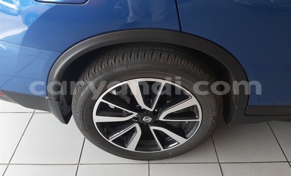 Buy Used Nissan X–Trail Blue Car in Lusaka in Zambia Buy Used Nissan X–Trail Blue Car in Lusaka in Zambia