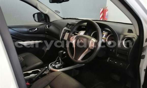 Buy Used Nissan Navara White Car in Lusaka in Zambia Buy Used Nissan Navara White Car in Lusaka in Zambia