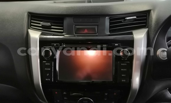 Buy Used Nissan Navara White Car in Lusaka in Zambia Buy Used Nissan Navara White Car in Lusaka in Zambia