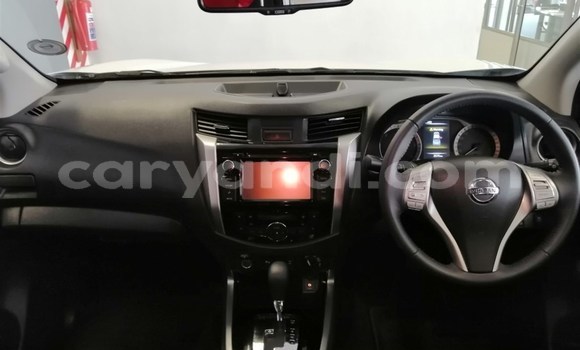 Buy Used Nissan Navara White Car in Lusaka in Zambia Buy Used Nissan Navara White Car in Lusaka in Zambia