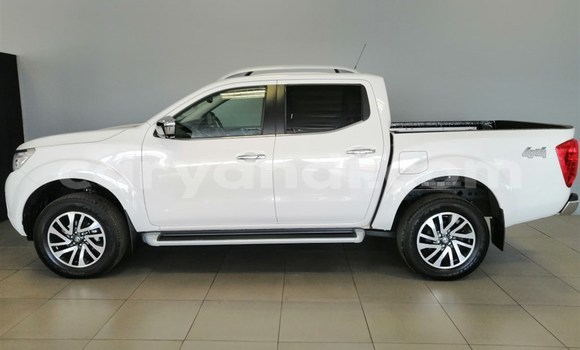 Buy Used Nissan Navara White Car in Lusaka in Zambia Buy Used Nissan Navara White Car in Lusaka in Zambia