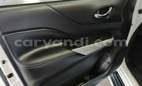 Buy Used Nissan Navara White Car in Lusaka in Zambia Buy Used Nissan Navara White Car in Lusaka in Zambia