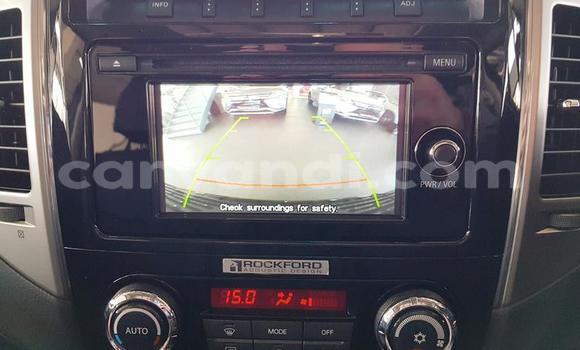 Buy Used Mitsubishi Pajero White Car in Lusaka in Zambia Buy Used Mitsubishi Pajero White Car in Lusaka in Zambia