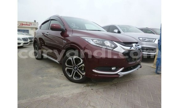 Acheter Import Voiture Honda Vezel Rouge à Import - Dubai, Zambie Acheter Import Voiture Honda Vezel Rouge à Import - Dubai, Zambie