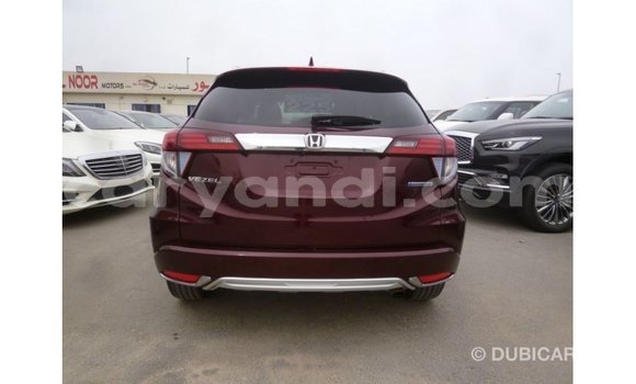 Acheter Import Voiture Honda Vezel Rouge à Import - Dubai, Zambie Acheter Import Voiture Honda Vezel Rouge à Import - Dubai, Zambie