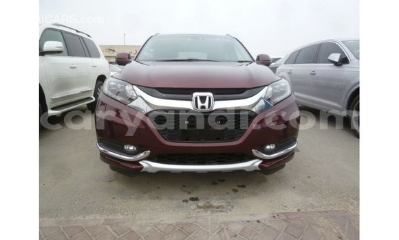 Acheter Import Voiture Honda Vezel Rouge à Import - Dubai, Zambie Acheter Import Voiture Honda Vezel Rouge à Import - Dubai, Zambie
