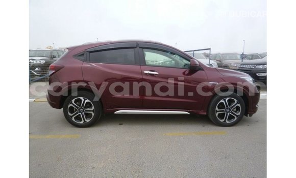 Acheter Import Voiture Honda Vezel Rouge à Import - Dubai, Zambie Acheter Import Voiture Honda Vezel Rouge à Import - Dubai, Zambie