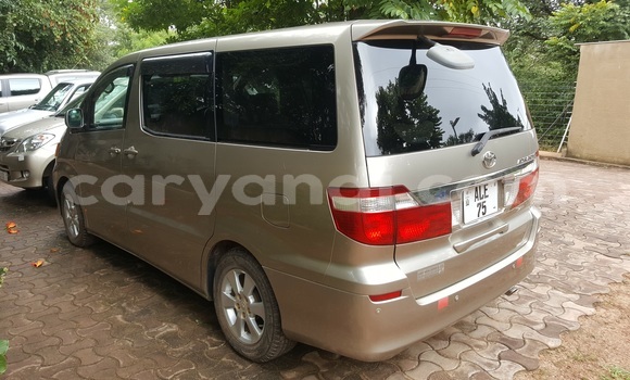 Buy Used Toyota Alphard Other Car in Lusaka in Zambia Buy Used Toyota Alphard Other Car in Lusaka in Zambia