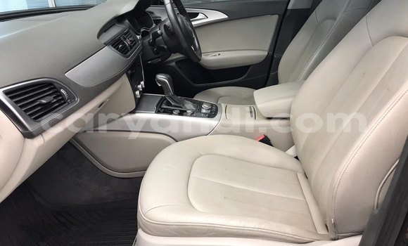 Acheter Occasion Voiture Audi A6 Noir à Lusaka, Zambie Acheter Occasion Voiture Audi A6 Noir à Lusaka, Zambie