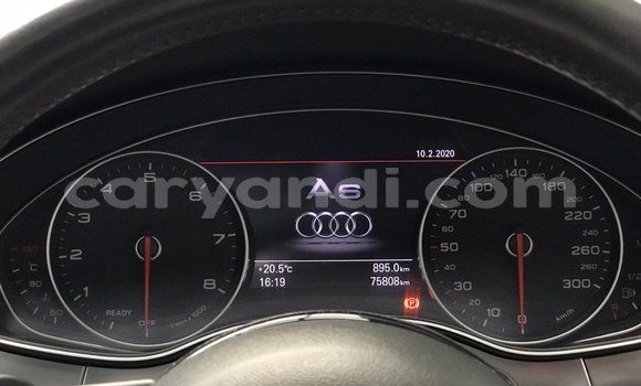 Acheter Occasion Voiture Audi A6 Noir à Lusaka, Zambie Acheter Occasion Voiture Audi A6 Noir à Lusaka, Zambie