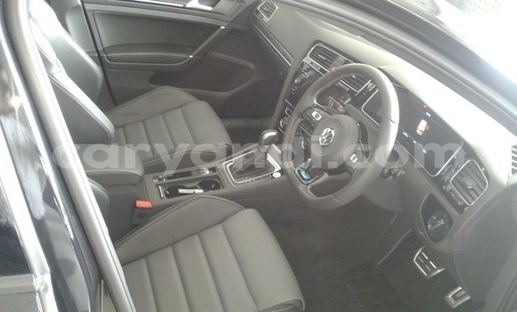 Buy Used Volkswagen Golf Black Car in Lusaka in Zambia Buy Used Volkswagen Golf Black Car in Lusaka in Zambia