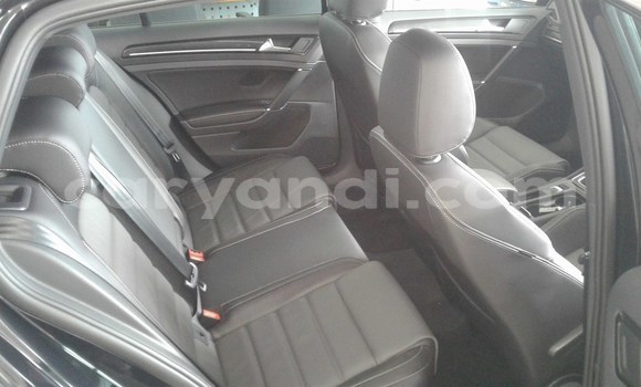 Buy Used Volkswagen Golf Black Car in Lusaka in Zambia Buy Used Volkswagen Golf Black Car in Lusaka in Zambia