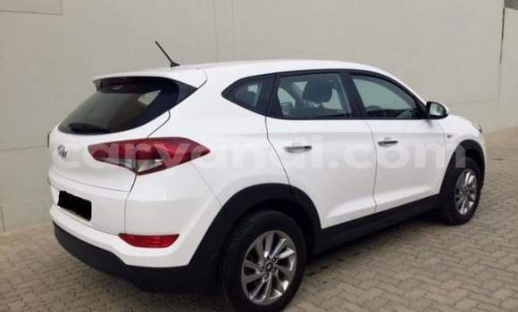 Acheter Occasion Voiture Hyundai Tucson Blanc à Lusaka, Zambie Acheter Occasion Voiture Hyundai Tucson Blanc à Lusaka, Zambie