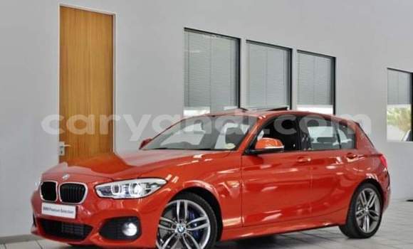 Tenga Tsaru BMW 1–Series Tsvuku Mota in Lusaka in Zambia Tenga Tsaru BMW 1–Series Tsvuku Mota in Lusaka in Zambia