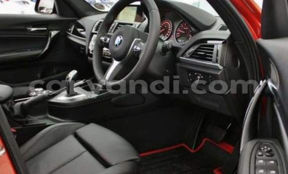 Tenga Tsaru BMW 1–Series Tsvuku Mota in Lusaka in Zambia Tenga Tsaru BMW 1–Series Tsvuku Mota in Lusaka in Zambia