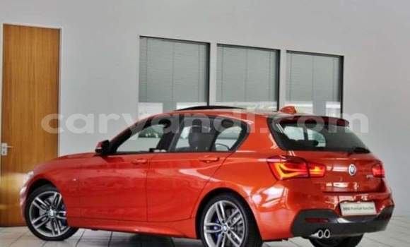 Tenga Tsaru BMW 1–Series Tsvuku Mota in Lusaka in Zambia Tenga Tsaru BMW 1–Series Tsvuku Mota in Lusaka in Zambia