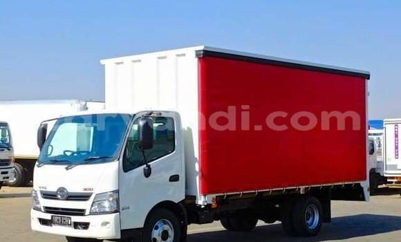 Tenga Tsaru Hino 300 Series Chena Rori in Lusaka in Zambia Tenga Tsaru Hino 300 Series Chena Rori in Lusaka in Zambia