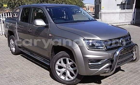 Buy Used Volkswagen Amarok Silver Car in Lusaka in Zambia Buy Used Volkswagen Amarok Silver Car in Lusaka in Zambia