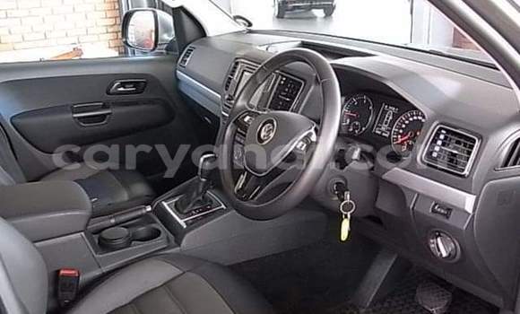 Buy Used Volkswagen Amarok Silver Car in Lusaka in Zambia Buy Used Volkswagen Amarok Silver Car in Lusaka in Zambia