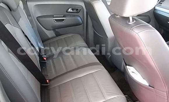 Buy Used Volkswagen Amarok Silver Car in Lusaka in Zambia Buy Used Volkswagen Amarok Silver Car in Lusaka in Zambia