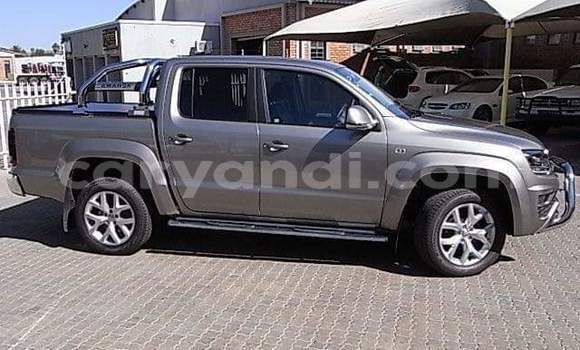 Buy Used Volkswagen Amarok Silver Car in Lusaka in Zambia Buy Used Volkswagen Amarok Silver Car in Lusaka in Zambia