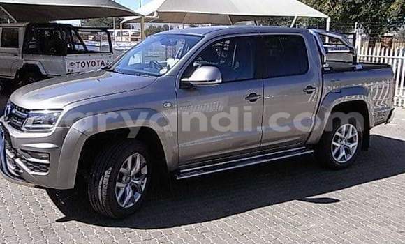 Buy Used Volkswagen Amarok Silver Car in Lusaka in Zambia Buy Used Volkswagen Amarok Silver Car in Lusaka in Zambia