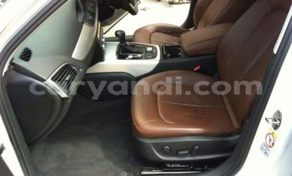 Tenga Tsaru Audi A6 Chena Mota in Lusaka in Zambia Tenga Tsaru Audi A6 Chena Mota in Lusaka in Zambia