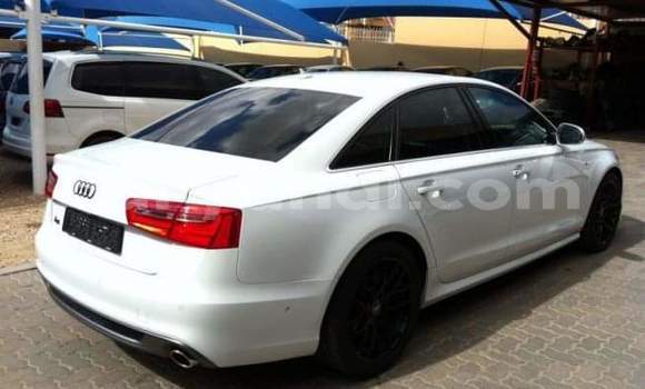 Tenga Tsaru Audi A6 Chena Mota in Lusaka in Zambia Tenga Tsaru Audi A6 Chena Mota in Lusaka in Zambia