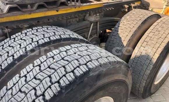 Acheter Occasion Utilitaire Volvo FL Blanc à Lusaka, Zambie Acheter Occasion Utilitaire Volvo FL Blanc à Lusaka, Zambie