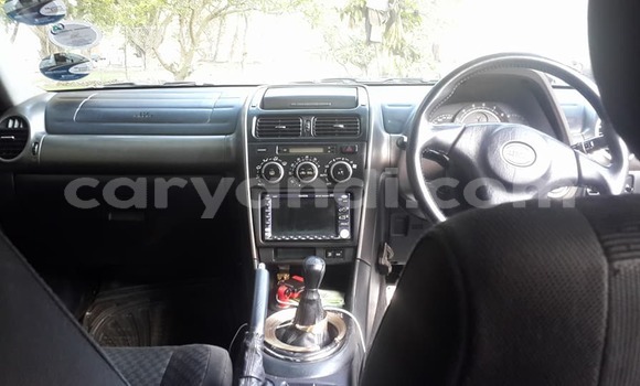 Buy Used Toyota Altezza Black Car in Chipata in Zambia Buy Used Toyota Altezza Black Car in Chipata in Zambia