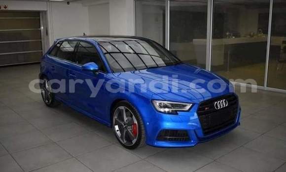 Acheter Occasion Voiture Audi RS3 Bleu à Lusaka, Zambie Acheter Occasion Voiture Audi RS3 Bleu à Lusaka, Zambie