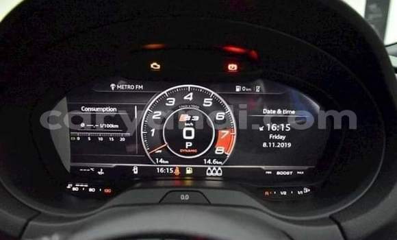 Acheter Occasion Voiture Audi RS3 Bleu à Lusaka, Zambie Acheter Occasion Voiture Audi RS3 Bleu à Lusaka, Zambie