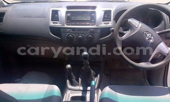 Tenga Tsaru Toyota 4Runner Chena Mota in Chipata in Zambia Tenga Tsaru Toyota 4Runner Chena Mota in Chipata in Zambia