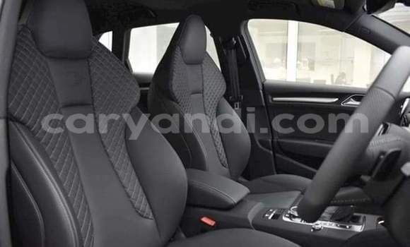 Acheter Occasion Voiture Audi RS3 Bleu à Lusaka, Zambie Acheter Occasion Voiture Audi RS3 Bleu à Lusaka, Zambie