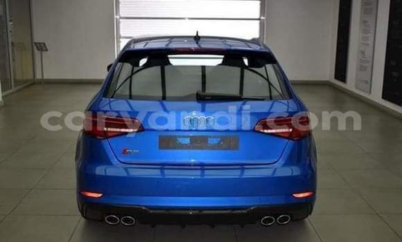 Acheter Occasion Voiture Audi RS3 Bleu à Lusaka, Zambie Acheter Occasion Voiture Audi RS3 Bleu à Lusaka, Zambie