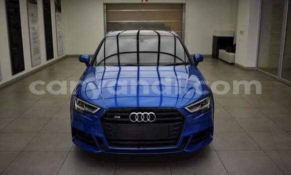 Acheter Occasion Voiture Audi RS3 Bleu à Lusaka, Zambie Acheter Occasion Voiture Audi RS3 Bleu à Lusaka, Zambie