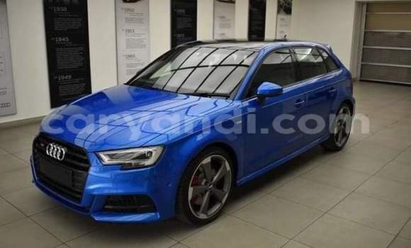 Acheter Occasion Voiture Audi RS3 Bleu à Lusaka, Zambie Acheter Occasion Voiture Audi RS3 Bleu à Lusaka, Zambie