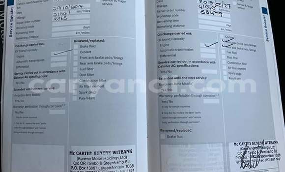 Tenga Tsaru Mercedes‒Benz C–Class Chena Mota in Lusaka in Zambia Tenga Tsaru Mercedes‒Benz C–Class Chena Mota in Lusaka in Zambia