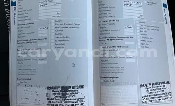 Tenga Tsaru Mercedes‒Benz C–Class Chena Mota in Lusaka in Zambia Tenga Tsaru Mercedes‒Benz C–Class Chena Mota in Lusaka in Zambia